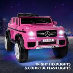 Kids Electric Mercedes-Benz Maybach G650S Ride On Car