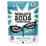 Molly's Suds Laundry Detergent Powder for Sensitive Skin