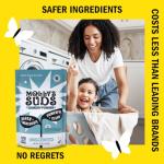 Molly's Suds Laundry Detergent Powder for Sensitive Skin