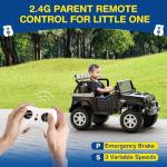 LIGIANT L8 Electric Ride-On Car for Kids