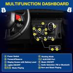 LIGIANT L8 Electric Ride-On Car for Kids