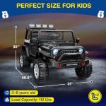 LIGIANT L8 Electric Ride-On Car for Kids