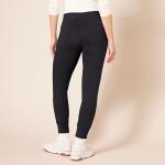 Amazon Essentials Women's Black Fleece Jogger Pants