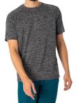 Under Armour Men's Tech 2.0 Gray T-Shirt, XL