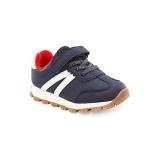 Boys Bailey Navy Sneakers by Simple Joys