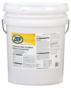 Zep Automatic Floor Scrubber Solution Concentrate 5 Gallon