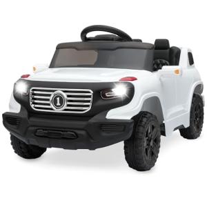 Kids 6V Ride On Truck with Remote Control