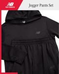 New Balance Boys Tech Fleece Hoodie and Joggers