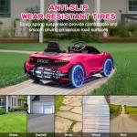 MUKIDY McLaren 765LT Kids Ride-on Car - Pink