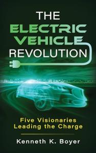 Electric Vehicle Revolution: Five Visionaries to Know