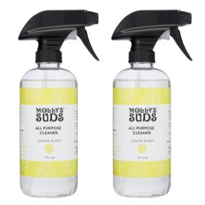 Molly's Suds All-Purpose Cleaner Spray - Lemon Burst