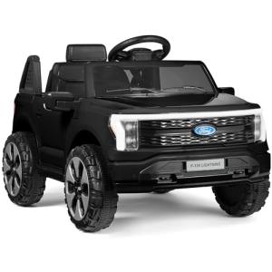 Ford F-150 Lightning Kids 12V Electric Ride-On