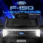 Ford F-150 Lightning Kids 12V Electric Ride-On
