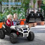 Qaba 24V Kids Electric Ride on Truck
