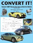 Convert Classic Cars to Electric: Step-by-Step Guide
