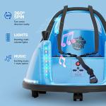 Electric Bumper Car for Kids Ages 1-5