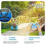 Electric Bumper Car for Kids Ages 1-5