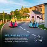 Electric Bumper Car for Kids Ages 1-5