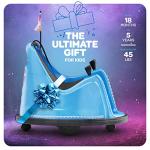 Electric Bumper Car for Kids Ages 1-5