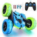 Hamdol 360° Rotating Remote Control Car for Kids