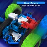 Hamdol 360° Rotating Remote Control Car for Kids