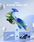 FanttikRide N7 Pro 2-in-1 Wiggle Car