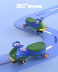FanttikRide N7 Pro 2-in-1 Wiggle Car