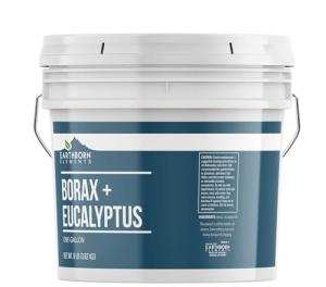 Eucalyptus Scented Borax Laundry Additive, 1 Gallon