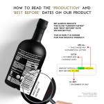 USDA Organic Greek Extra Virgin Olive Oil - 6 Pack