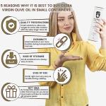 P.J. KABOS Premium Greek Extra Virgin Olive Oil