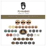 P.J. KABOS Premium Greek Extra Virgin Olive Oil