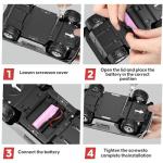 1:24 Remote Control All-Terrain RC Car Toy