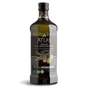 Organic Cold Press Extra Virgin Olive Oil - 750 mL
