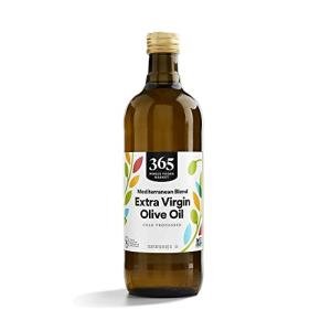 Whole Foods Extra Virgin Mediterranean Olive Oil 33.8 Fl Oz
