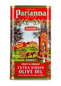 Partanna Extra Virgin Olive Oil - 101 fl oz