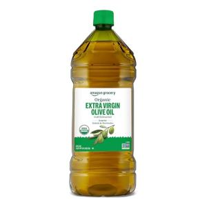 Organic Extra Virgin Olive Oil, 51 Fl Oz
