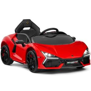 Lamborghini Revuelto 12V Kids Electric Ride-On Car
