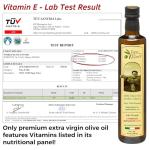 Papa Vince Extra Virgin Olive Oil - Cold Pressed