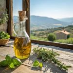 Ellora Farms Premium Extra Virgin Olive Oil 1L