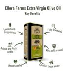 Ellora Farms Premium Extra Virgin Olive Oil 1L
