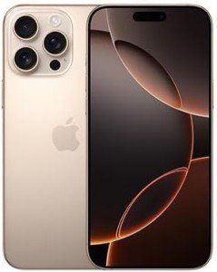 Apple iPhone 16 Pro 128GB Desert Titanium