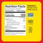 Bragg Organic Extra Virgin Olive Oil, 32 fl oz