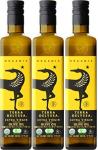 Terra Delyssa Organic Extra Virgin Olive Oil, 3 Pack