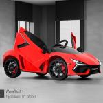 Lamborghini Revuelto 12V Kids Electric Ride-On Car