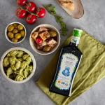 Sicilian Organic Extra Virgin Olive Oil, 16.9 Fl Oz