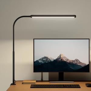 Flexible LED Desk Lamp with Touch Control