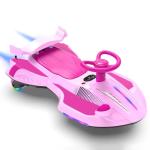 12V Wiggle Car for Kids - Rechargeable Drifting Ride