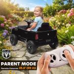 Qaba 12V Kids Dodge RAM Ride On Car