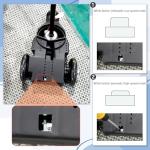 12V Wiggle Car for Kids - Rechargeable Drifting Ride