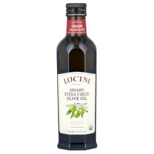 Lucini Organic Extra Virgin Olive Oil 16.9 Oz